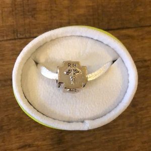 NWT Chamilia Registered Nurse Charm